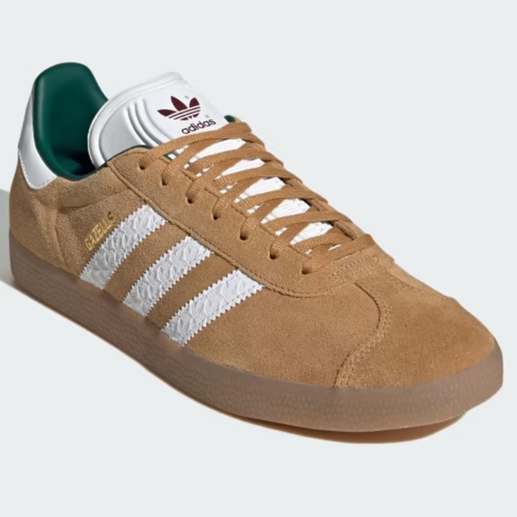adidas Gazelle Mesa Gum Sole - Picture 2 of 11